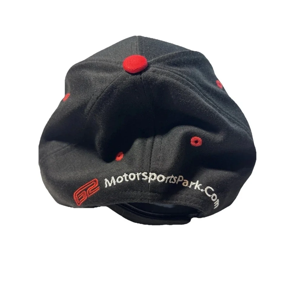 G2 Motorsports Park Racing Hat #28 Track Event Promo Anna, Texas